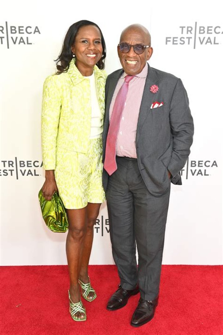 Al Roker&rsquo;s wife Deborah Roberts &lsquo;celebrates&rsquo; Robin Roberts on