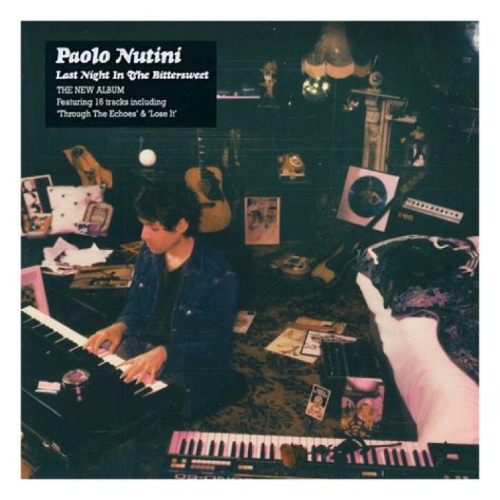 Album Review Paolo Nutini Last Night in the Bittersweet Renowned