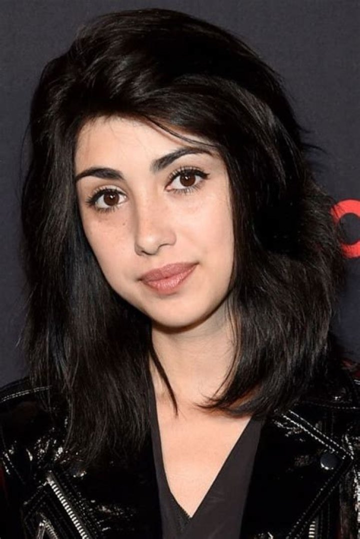Alexa Mansour &mdash; The Movie Database (TMDB)