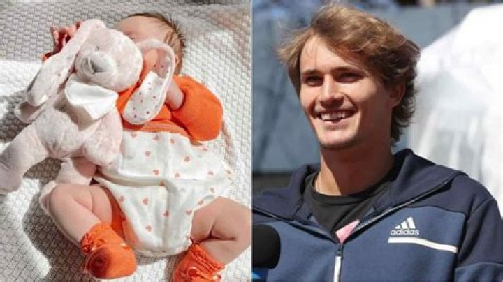 Alexander Zverev Baby Alexander Zverev Wiki Bio Age Net Worth Wife