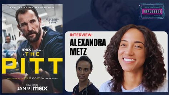 Alexandra Metz's Groundbreaking Investigative Journalism