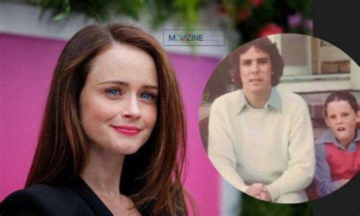 Alexis Bledel's Father And His Influence