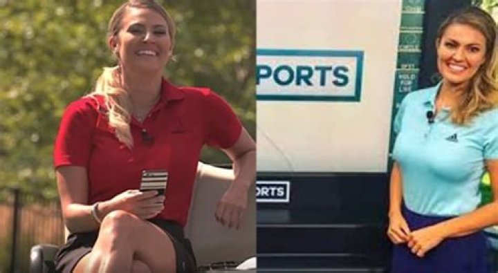 Amanda Balionis unveils her biggest oncamera disaster