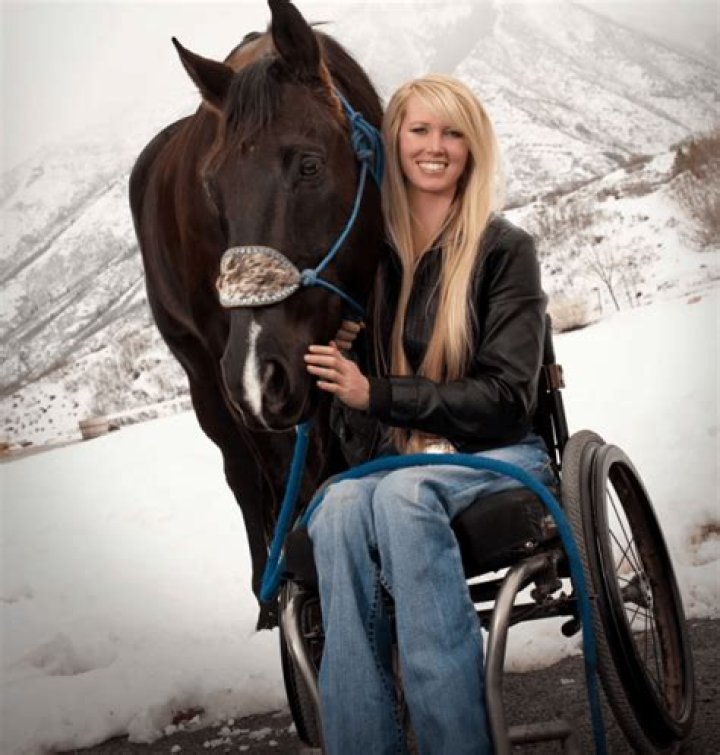 Amberley Snyder's Inspirational Family Journey