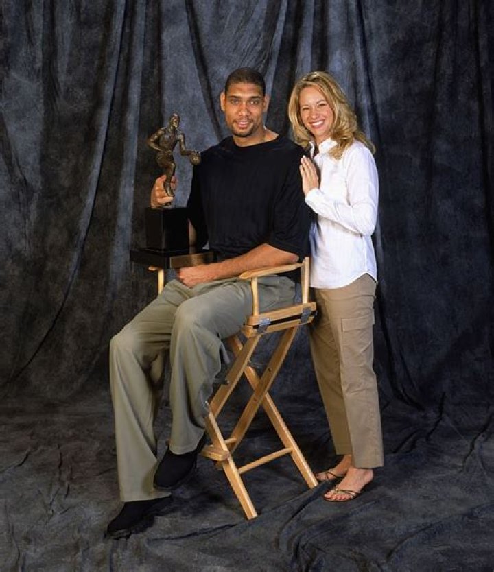Amy Duncan And Tim Duncan's Enduring Love And Legacy