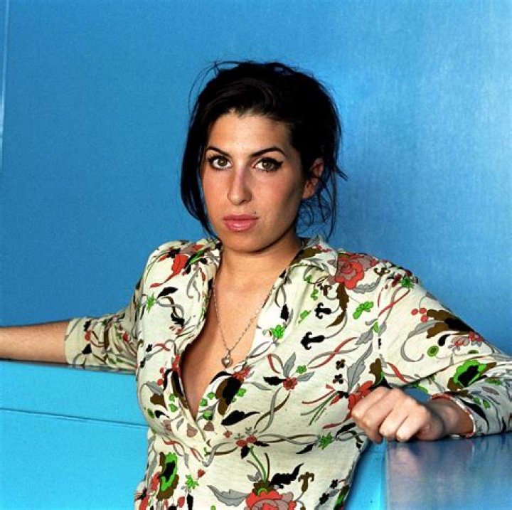 Amy Winehouse's ex Blake FielderCivil seen for first time as biopic