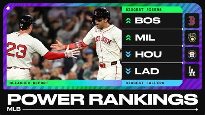 An MLB Star On The Rise