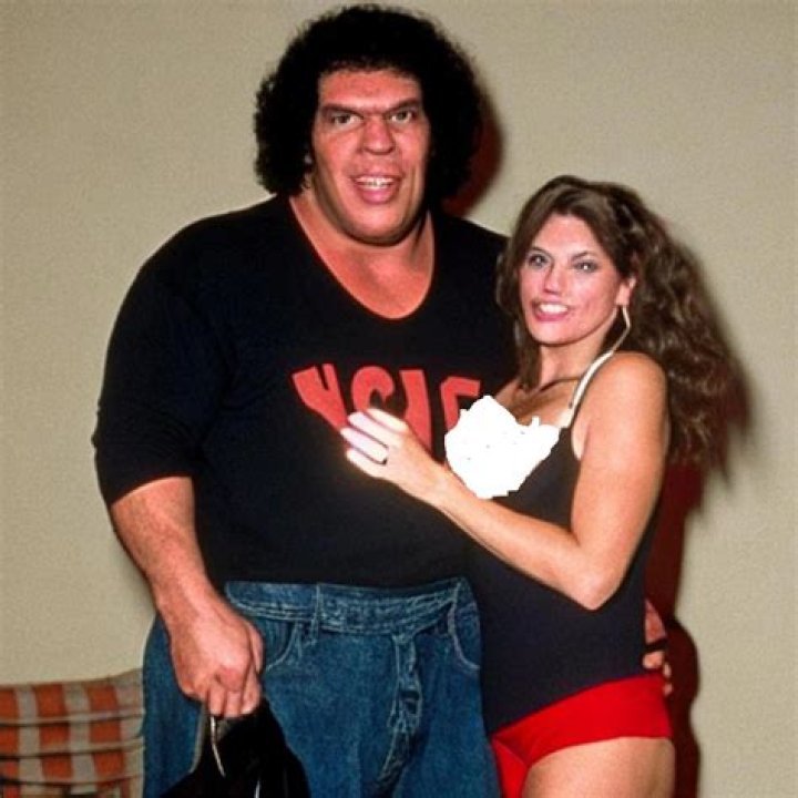 Andre The Giant Wife Jean Christensen MySportDab