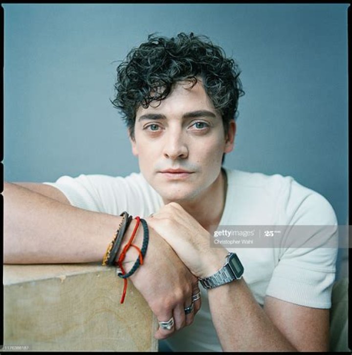 Aneurin Barnard's Marital Status Exposed