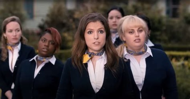 Anna Kendrick and Rebel Wilson support Pitch Perfect costar Brittany