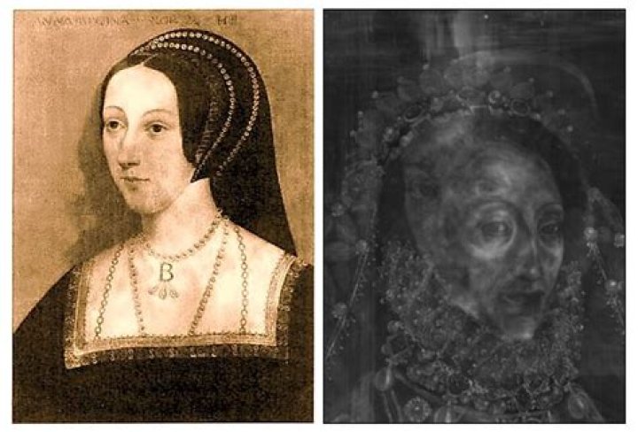 Anne Boleyn's Head And The Quest For Discovery