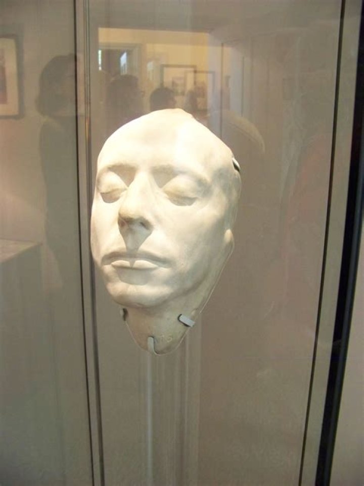 Anne Boleyn's Head In The Museum