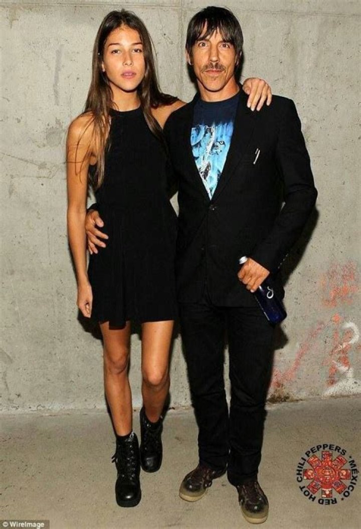 Anthony Kiedis 2024 Girlfriend, net worth, tattoos, smoking & body