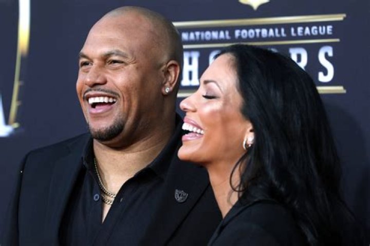 Antonio Pierce's Wife's Ethnicity Unveiled
