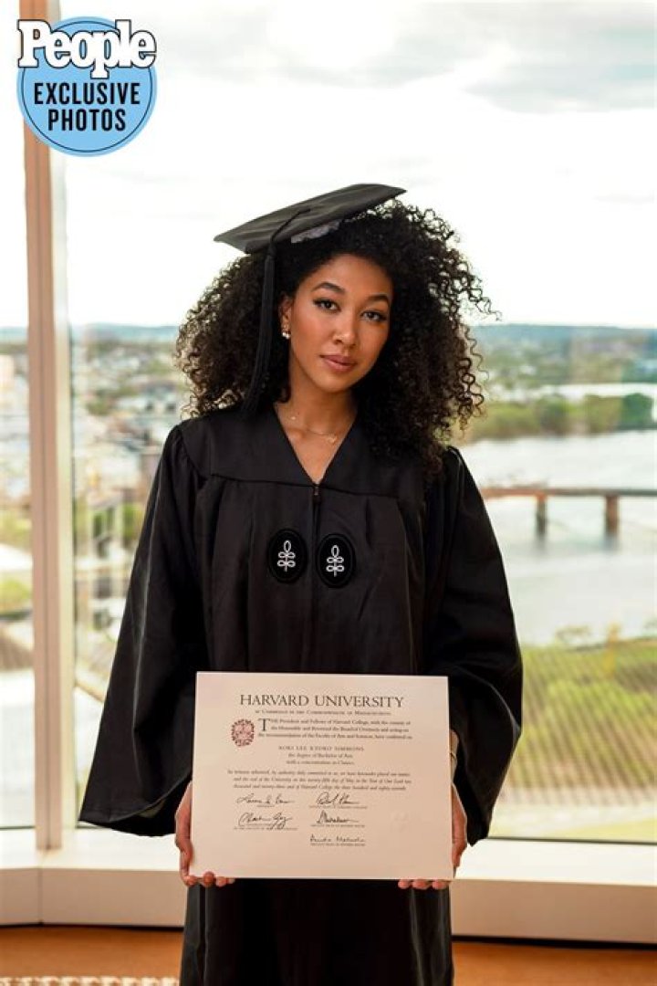 Aoki Lee Simmons' Harvard Legacy