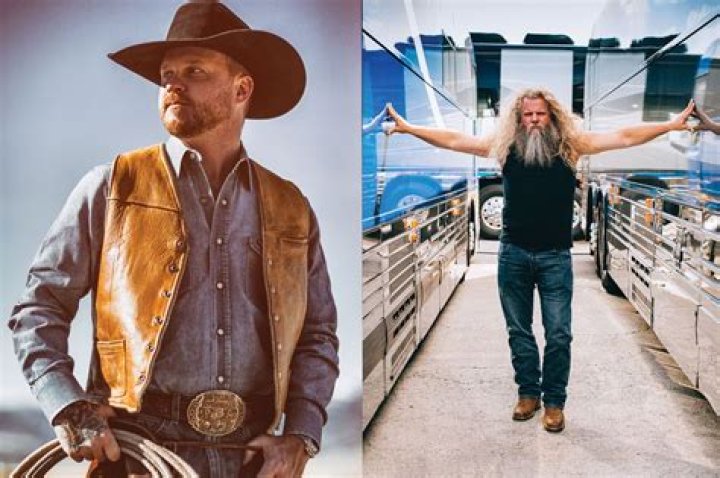 Are Jamey Johnson And Cody Johnson Related?
