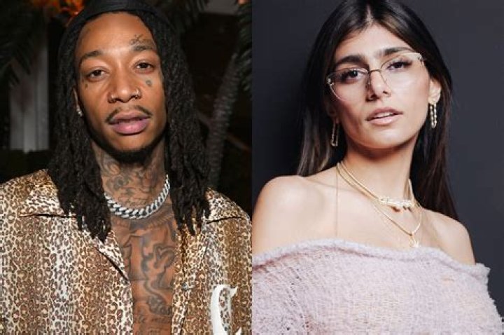 Are Wiz Khalifa And Mia Khalifa Related? Relationship Explored