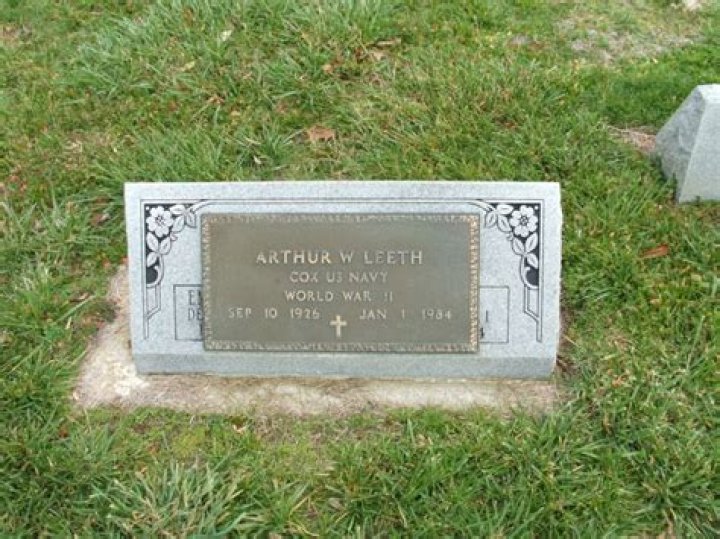 Arthur Leeth Obituary | In Memoriam