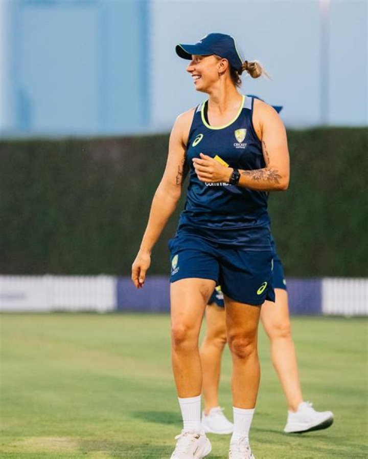 Ashleigh Gardner's Marital Journey Revealed