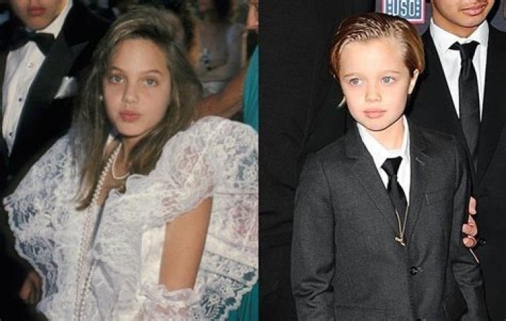 At Eight, Shiloh JoliePitt Wears a Suit Better Than Angelina Racked