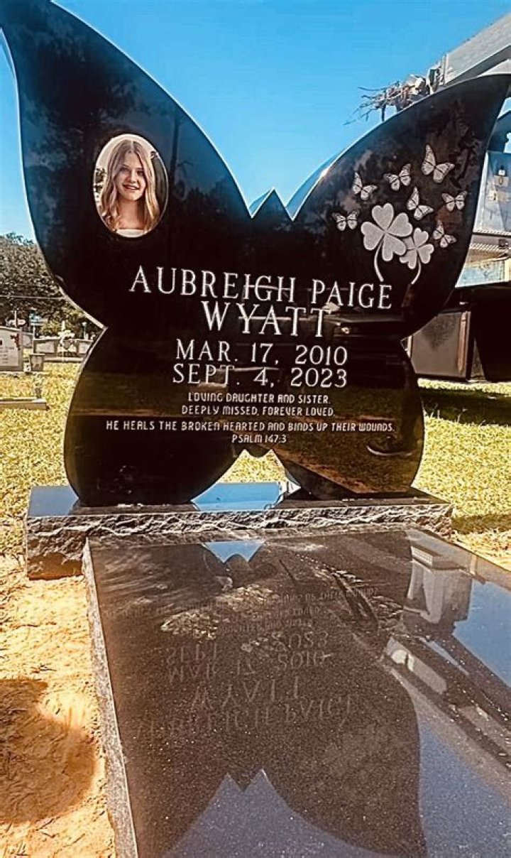 Aubreigh Paige Wyatt Obituary 2023 BradfordO'Keefe Funeral Homes