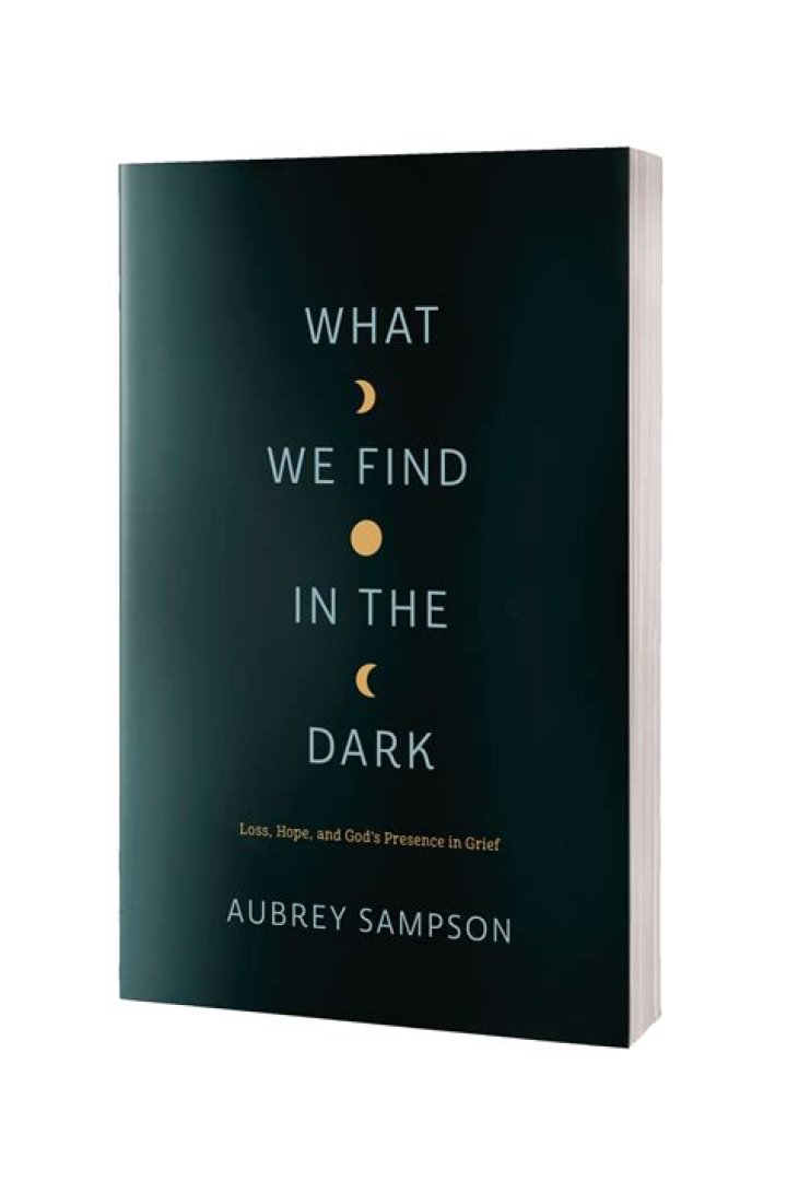 Aubrey Sampson Walking with hurting Christians who wonder if God is