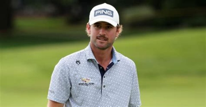 Austin Eckroat takes 36hole lead at Memorial Health Championship