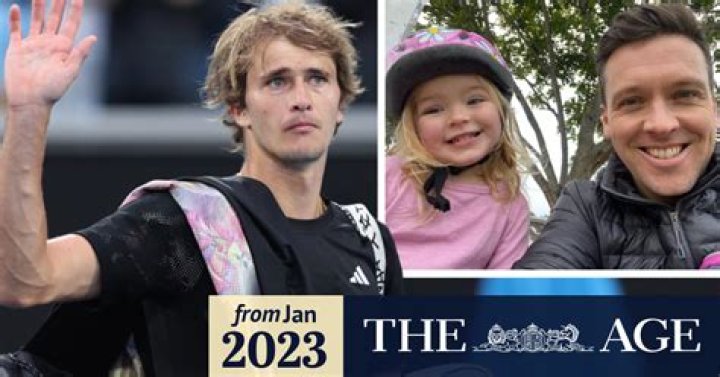 Australian Open 2023 James Bracey shares daughter&rsquo;s diabetes battle