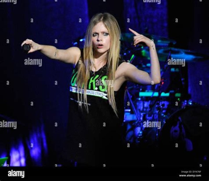 Avril Lavigne's Most Rebellious Music Moments