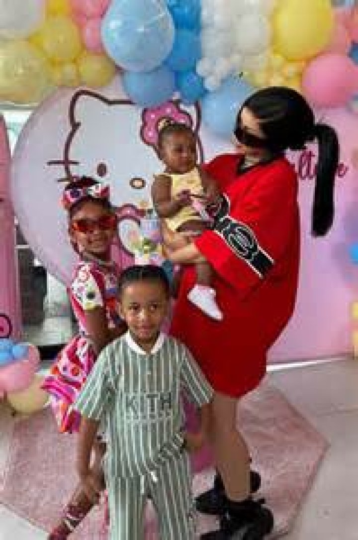 Avril&rsquo;s children Does she have children? One News Gh