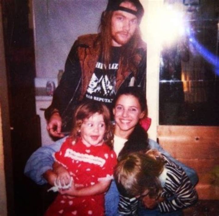 Axl Rose Kids Discover The Rocker's Fatherhood Journey