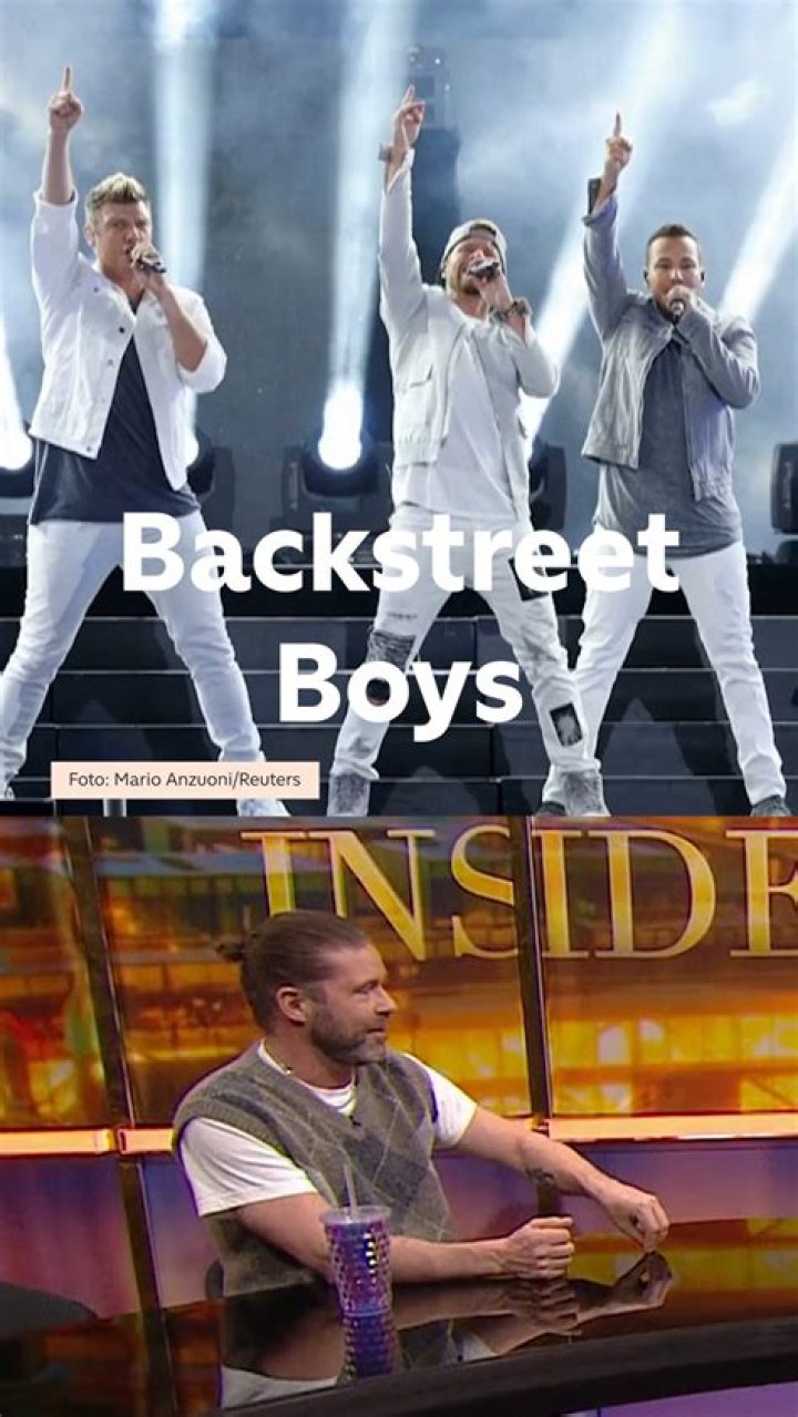 Backstreet Boys g&aelig;ster Danmark BT Musik 