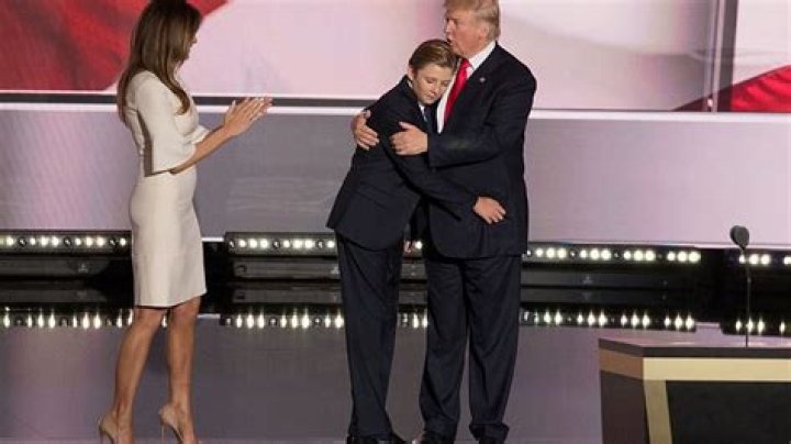 Barron Trump's Autism: A Complex And Controversial Topic Explored