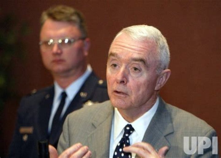 Barry McCaffrey As A Speaker