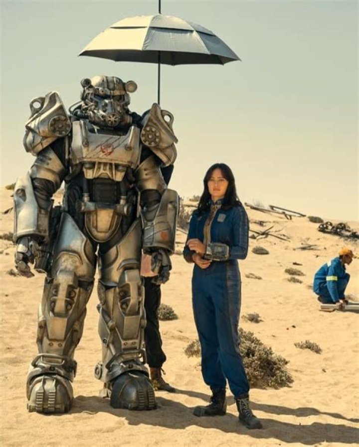 Behind-the-Scenes Of A Power Couple