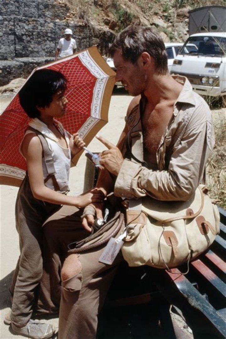 Behind The Scenes With Hollywood's Master Actor