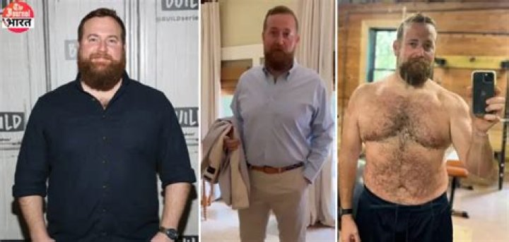 Ben Napier&rsquo;s Weight Loss in 2023 How Much and How Did He Lose?
