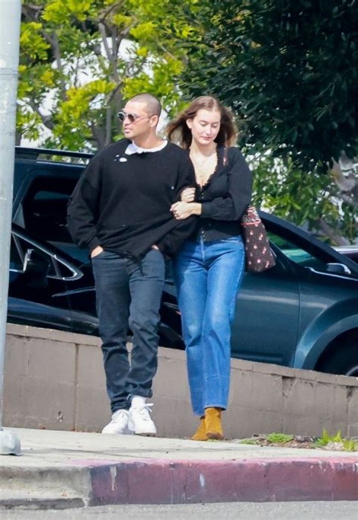 Benjamin Levy Aguilar And Olivia Macklin