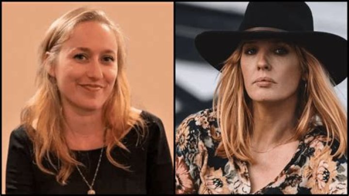Beth Dutton And Melanie Olmstead