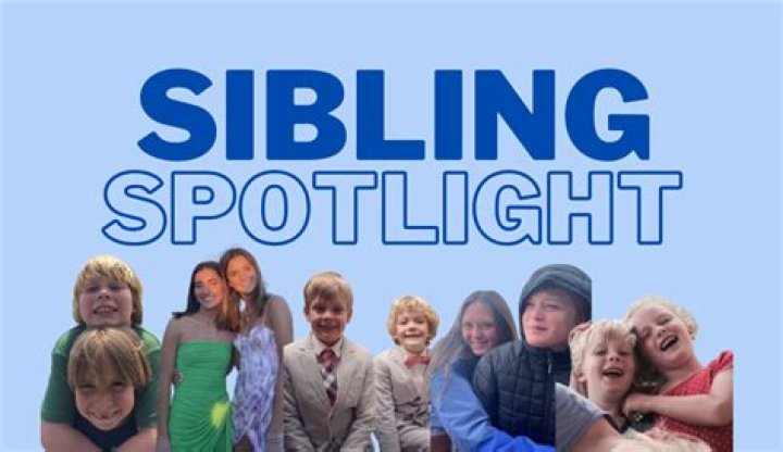 Beyond The Spotlight, Uncovering The Sibling Bond