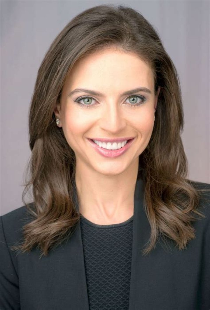 Bianna Golodryga joins 'CBS This Morning'