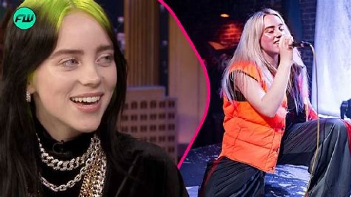 Billie Eilish's Real Name And The Story Behind It