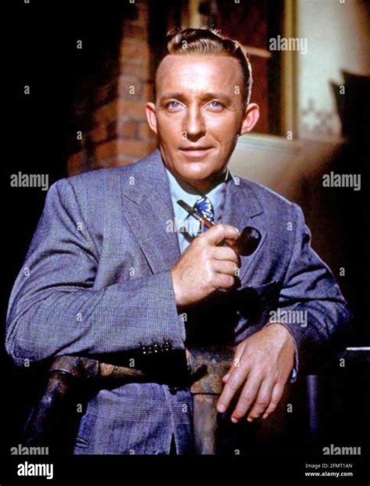 Bing Crosby's Son Once Shared about Life in 'House of Terror' &mdash; Only 1