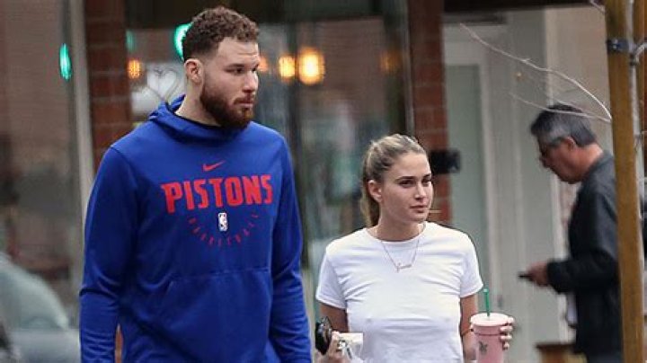 Blake Griffin&rsquo;s Girlfriend A Look At The Athlete&rsquo;s Dating History