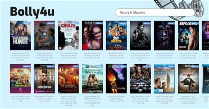 Bolly4u: Your One-Stop Destination For Bollywood Entertainment