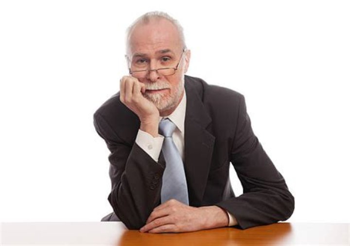 Boring Old White Guy Gloria asked...