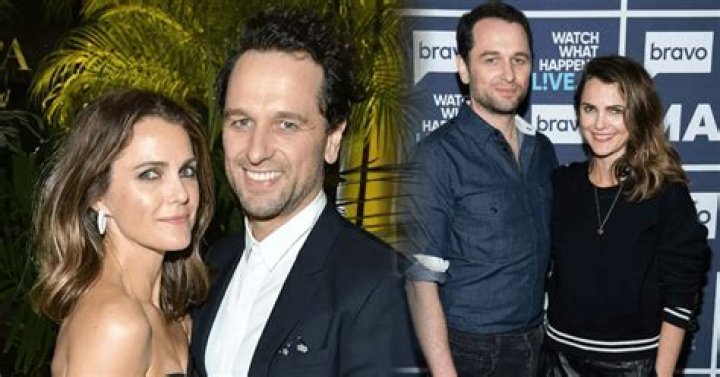 Breaking News: Keri Russell And Matthew Rhys Split After Long-term Relationship