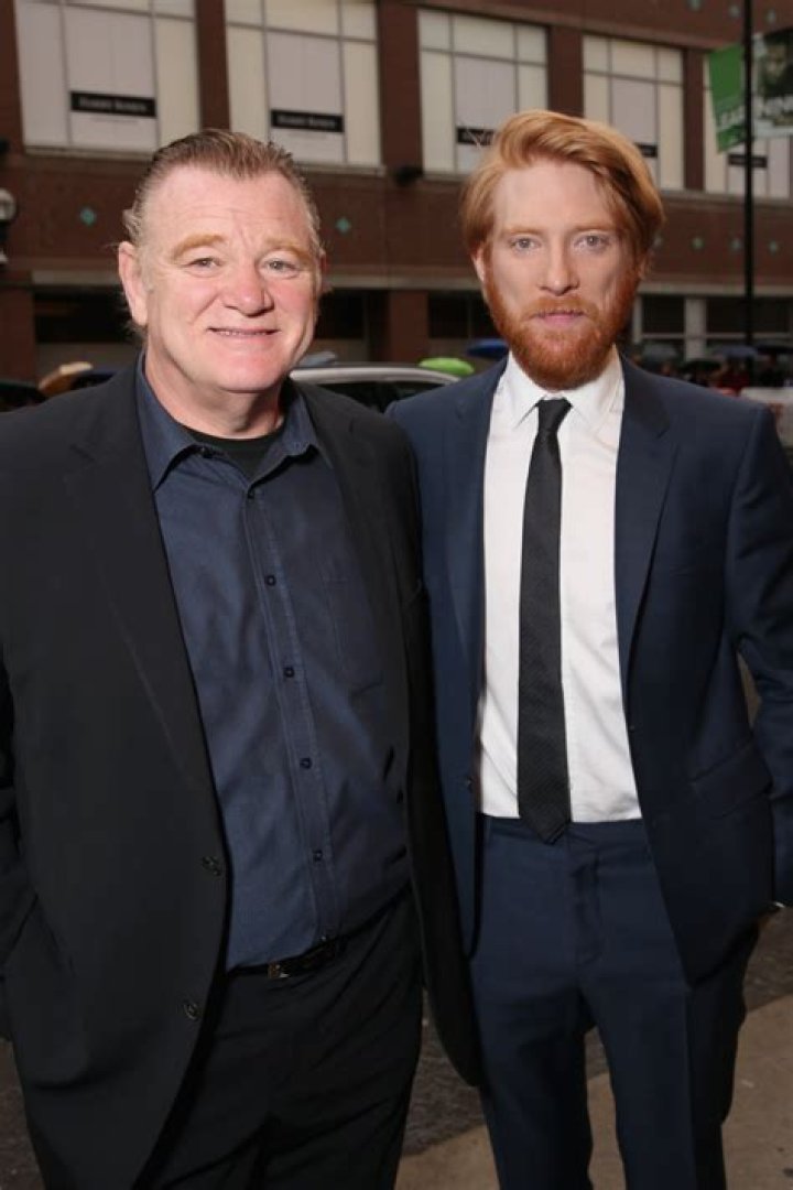 Brendan Gleeson And His Soulmate
