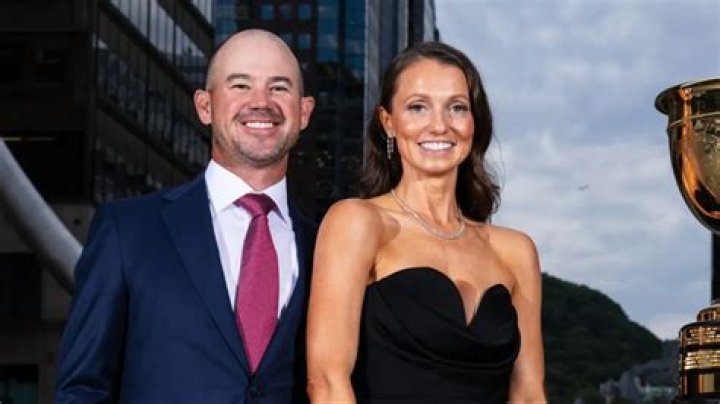 Brian Harman's Parents' Role Revealed