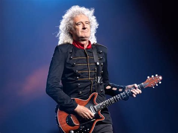 Brian May's Children And Their Inspiring Success Stories